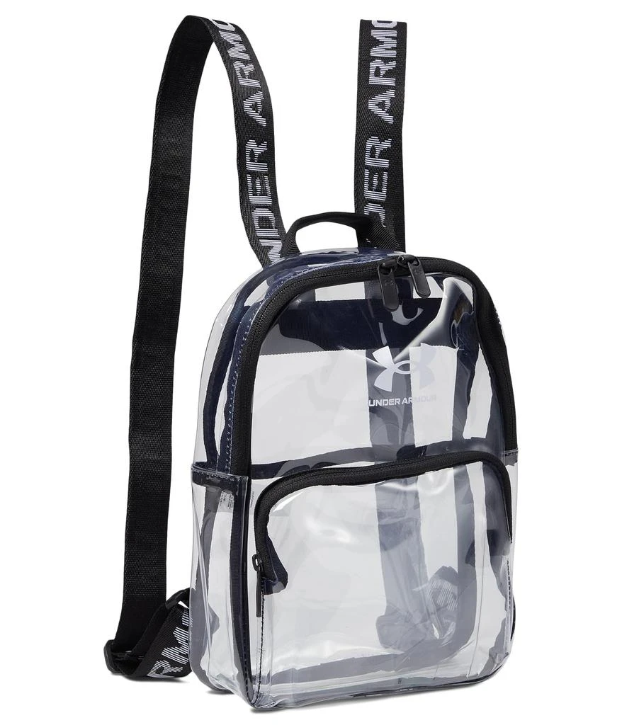 Under Armour Sportstyle Mini Clear Backpack 1
