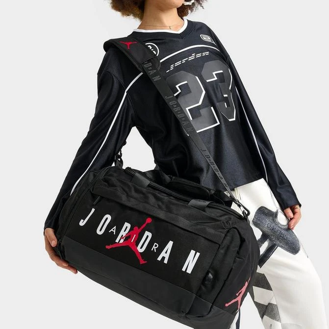 Jordan Jordan Velocity Duffel Bag (46L) 1