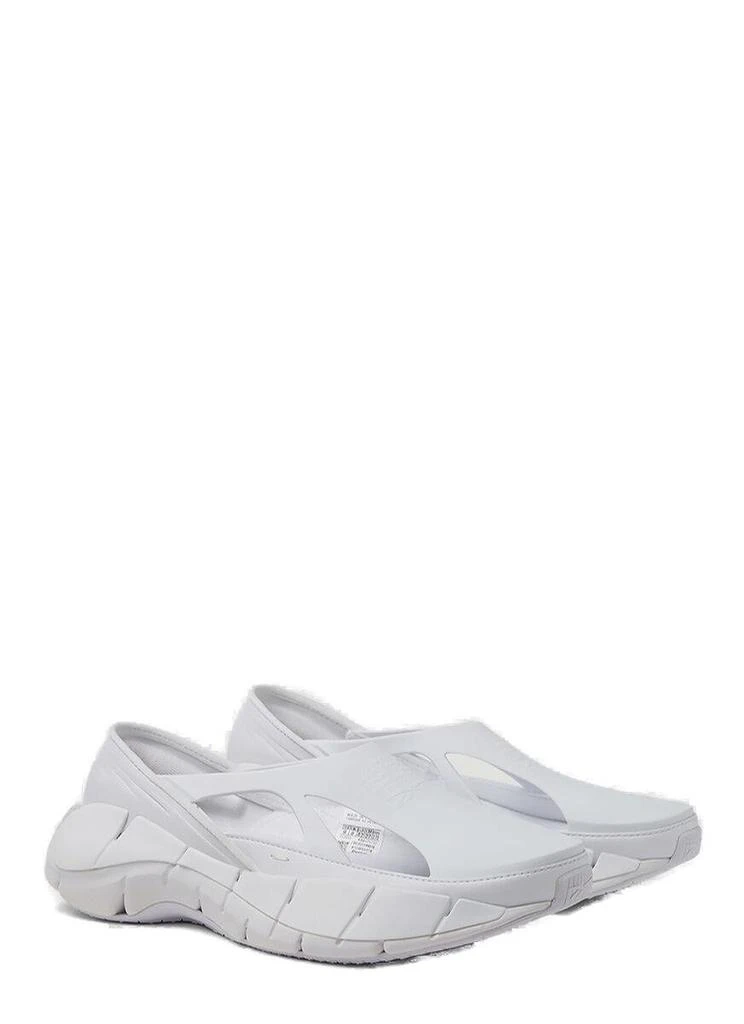 Maison Margiela Maison Margiela X Reebok Cut-Out Slip-On Sneakers 3