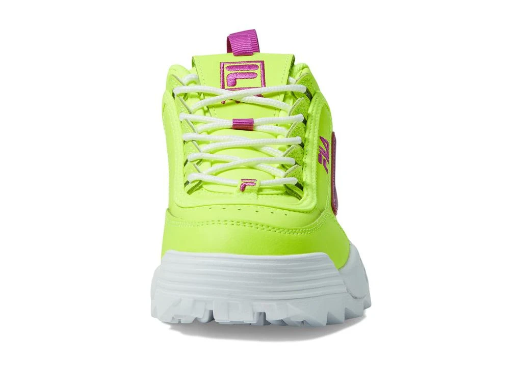 Fila Disruptor II Premium Fashion Sneaker 6