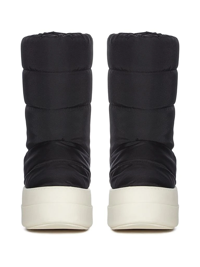 Rick Owens Mega Bumper Lunar Boots 3