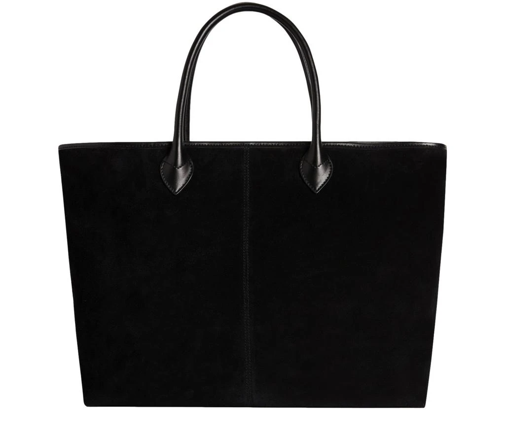 CLAUDIE PIERLOT Suede leather tote bag 3