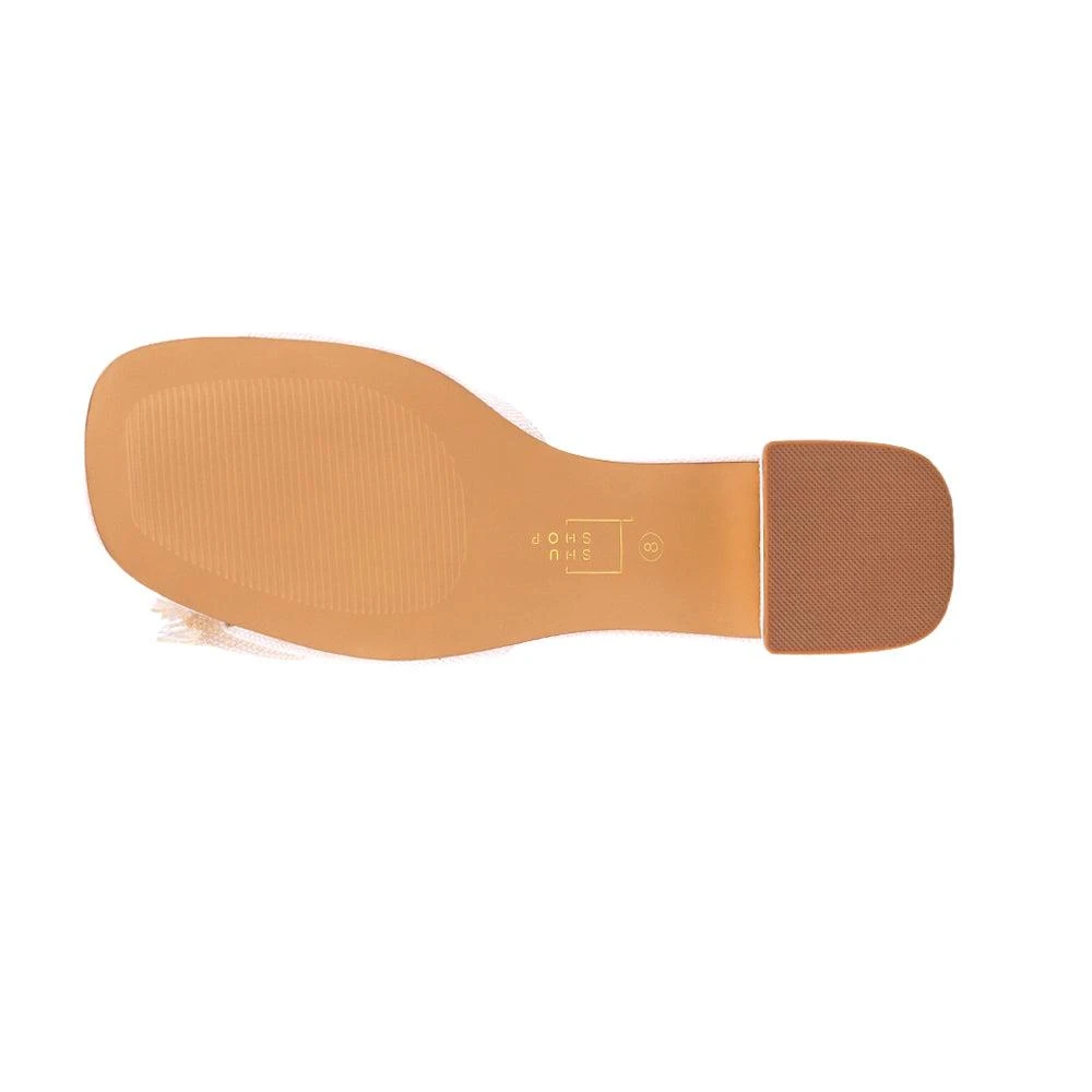 Shu Shop Francesca Block Heel Sandals 5