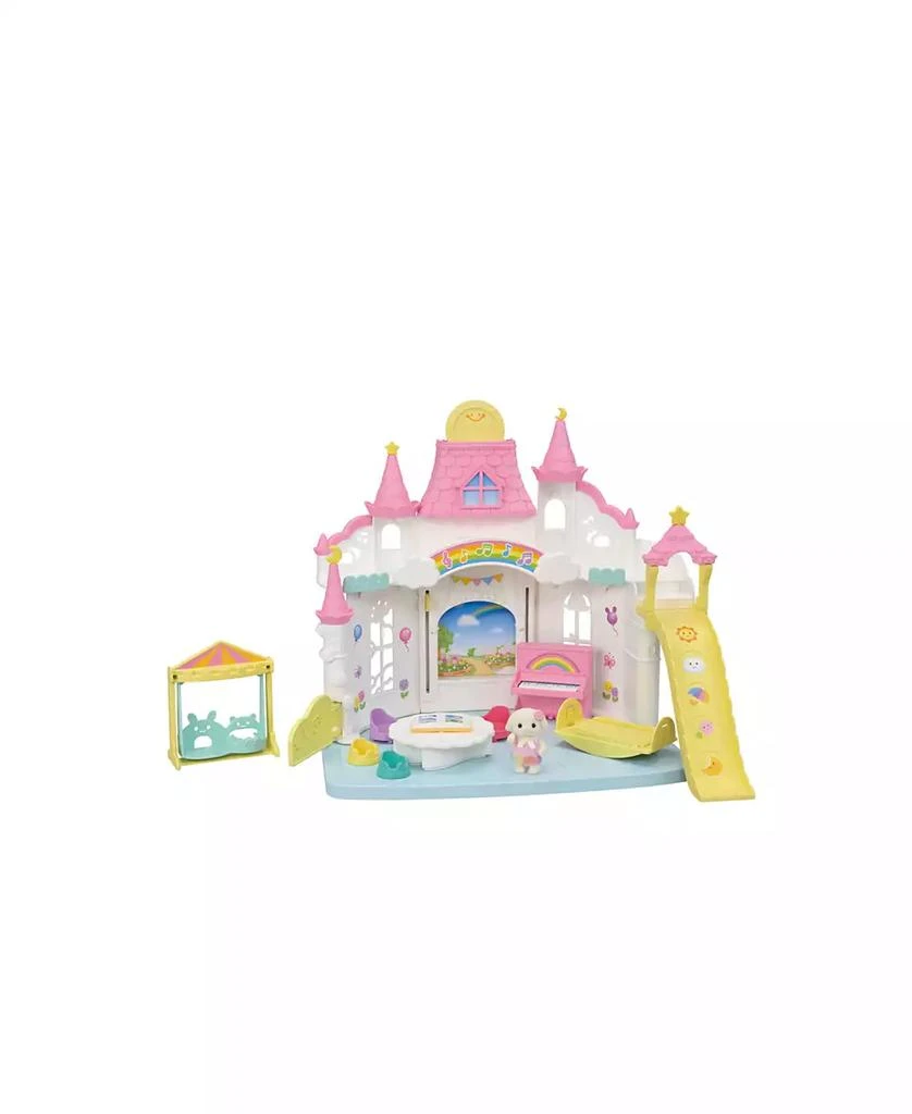 Calico Critters Castle Nursery 1