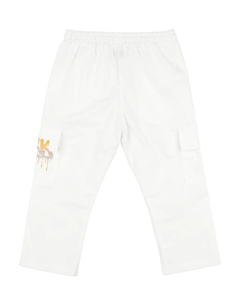 BIKKEMBERGS Casual pants 2