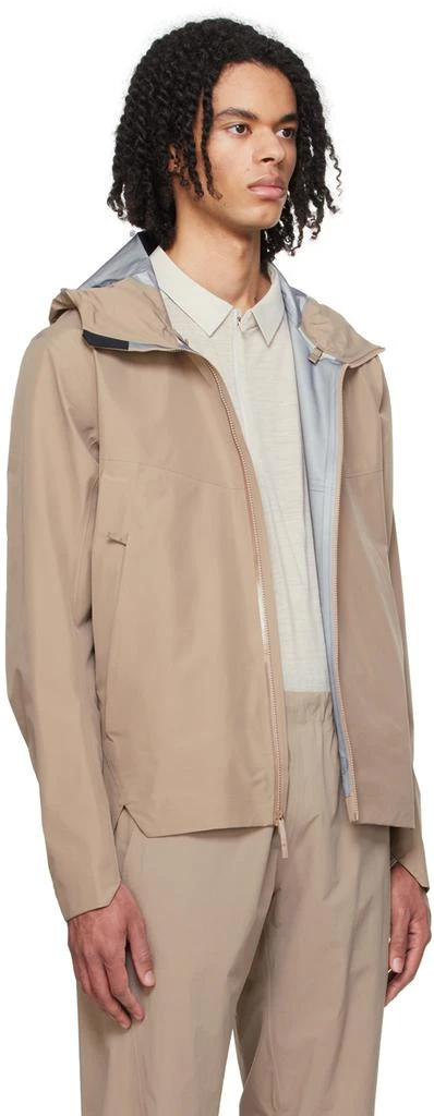 Veilance Beige Arris Jacket 2
