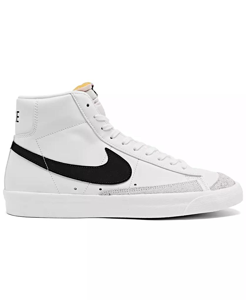 NIKE Men's Blazer Mid 77 Vintage-Like Casual Sneakers from Finish Line