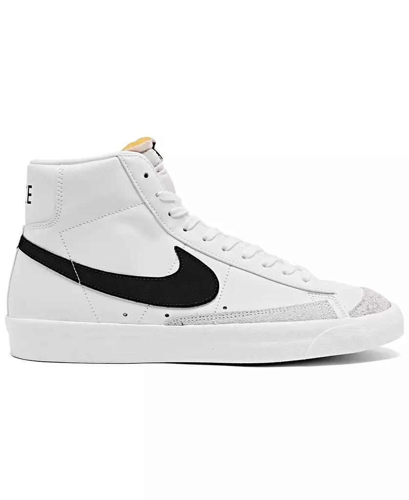 Nike Men's Blazer Mid 77 Vintage-Like Casual Sneakers from Finish Line 2