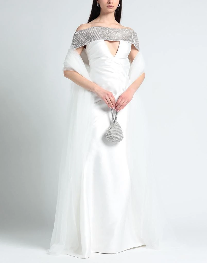 Sandra Mansour Long dress 2