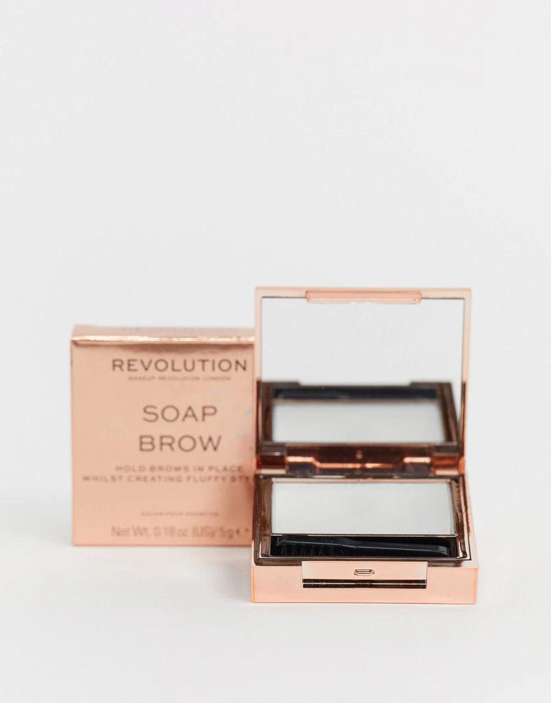 Revolution Revolution Soap Styler Brow 1