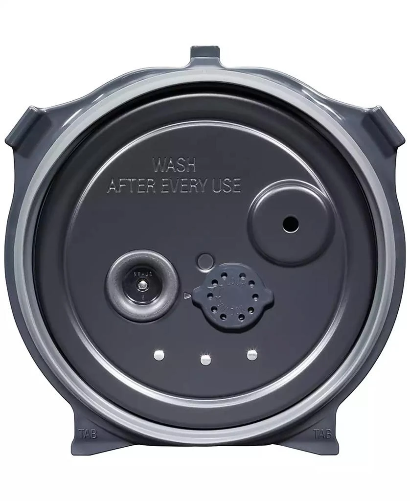Zojirushi 5.5-Cup Pressure Induction Heating Rice Cooker & Warmer 11