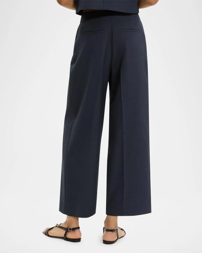 Theory Deep Pleat Pants 3