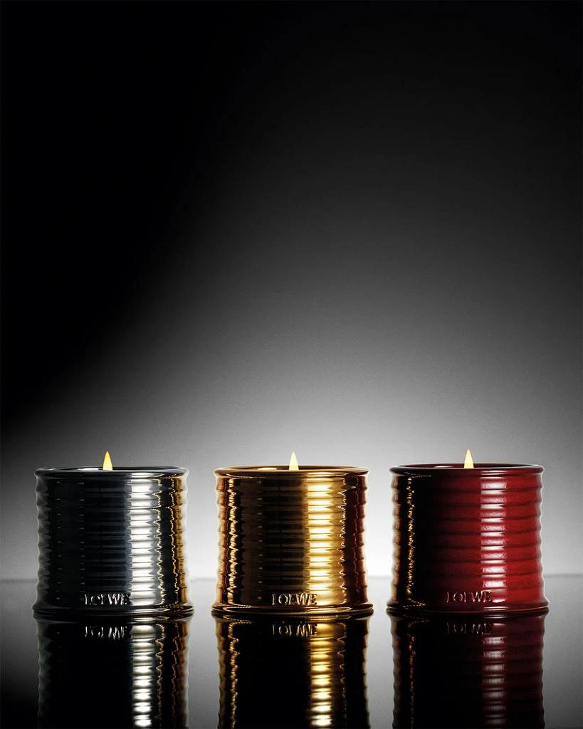 Loewe LOEWE Black Sesame Midi Scented Candle 5