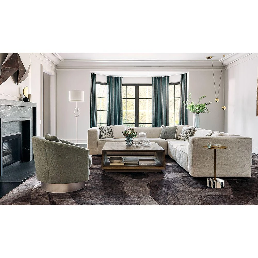 caracole Boxcar Cocktail Table 3