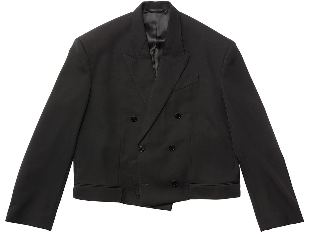 ジャケット Balenciaga Tailored Jacket Balenciaga Folded Tailored Jacket - Jackets - Free Shipping