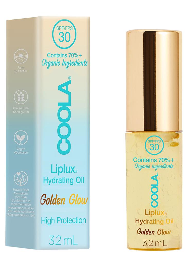 Coola Classic Liplux Oil SPF30