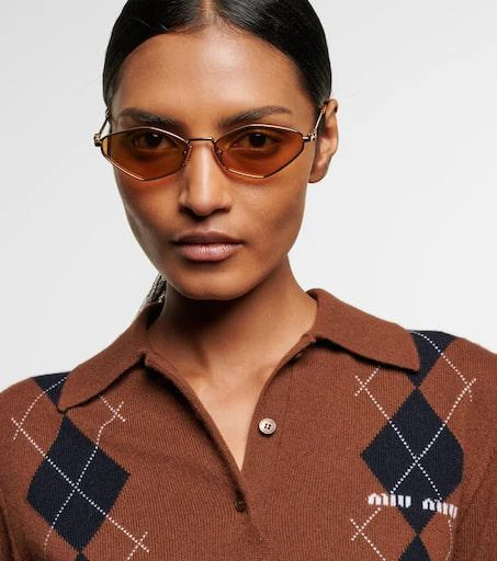 Miu Miu Miu Regard sunglasses 6