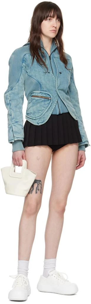 YUME YUME White Goofy Sneakers 5