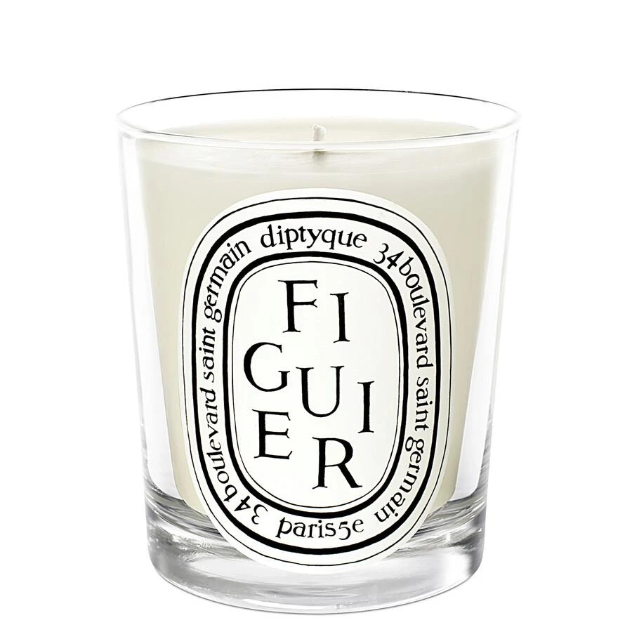Diptyque Unisex Figuier Scented Candles 6.5 oz Fragrances 3700431400178 1