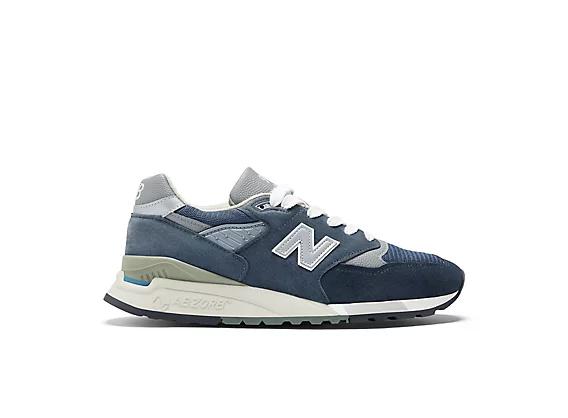 New Balance Made in USA 998