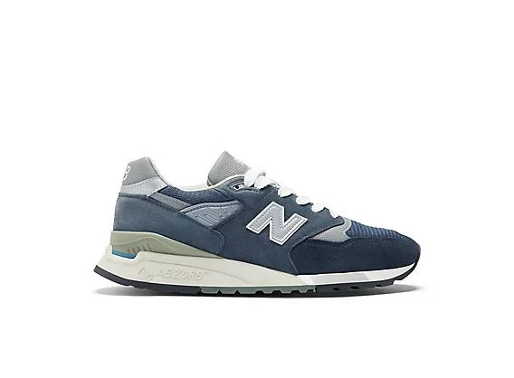 New Balance Made in USA 998 1