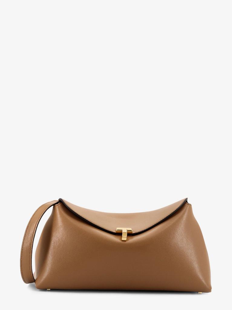 Totême Belted suede clutch - Handbags - Free Shipping