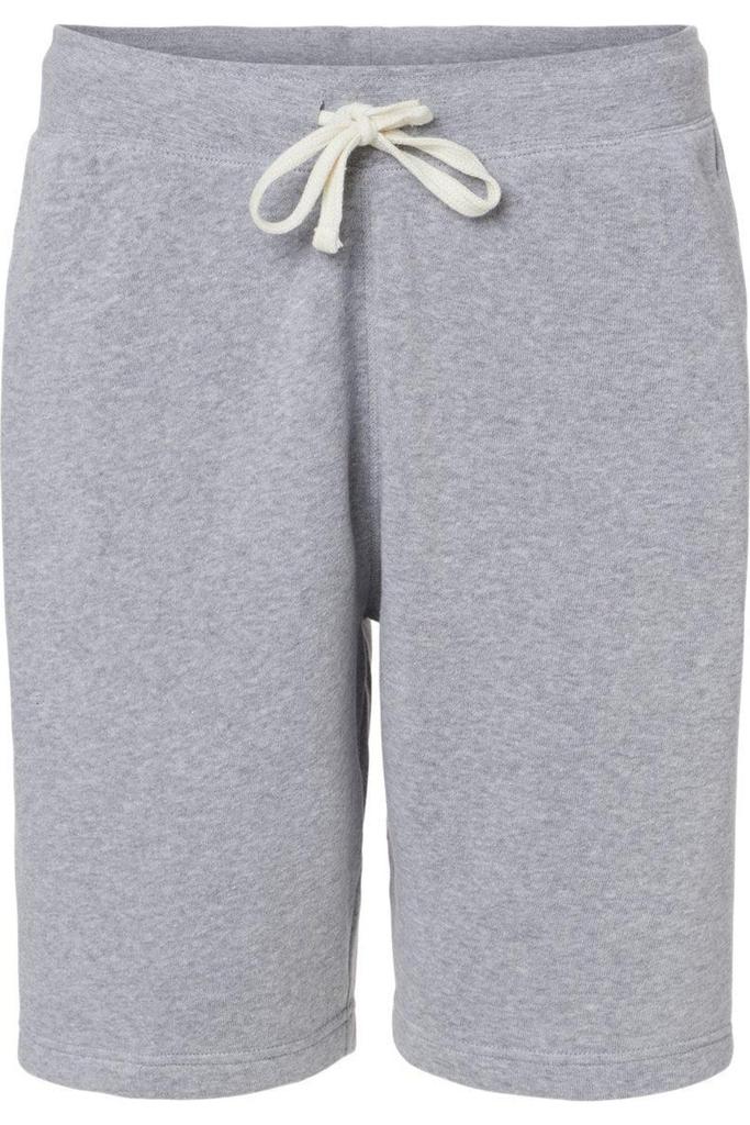 J America Triblend Fleece Shorts