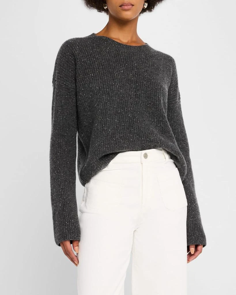 La Ligne Marled Mini Toujours Sweater 4