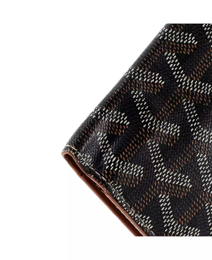 Pre-Owned Goyard Saint Marc Card Case Coated Canvas 8
