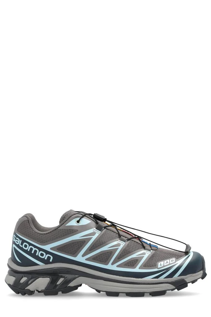 Salomon Salomon XT-6 Plum Kitten Sneakers 1