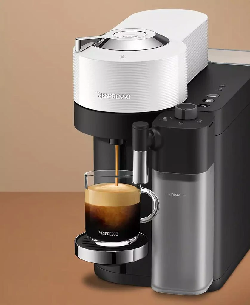 De
Longhi Vertuo Lattissima Coffee and Espresso Machine by De
Longhi 9