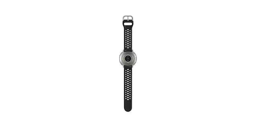 Amazfit Active 2 Smart Watch - Black Sport Silicone 4