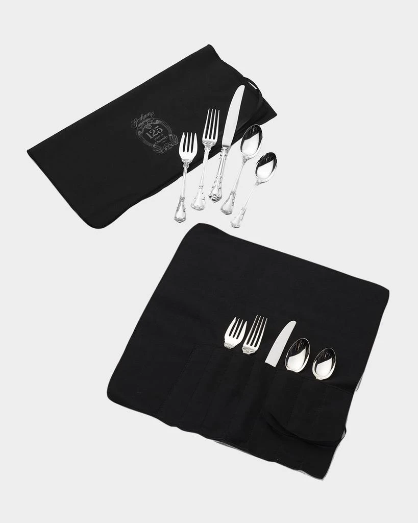 Gorham Chantilly Anniversary Place Setting Storage Bag 3