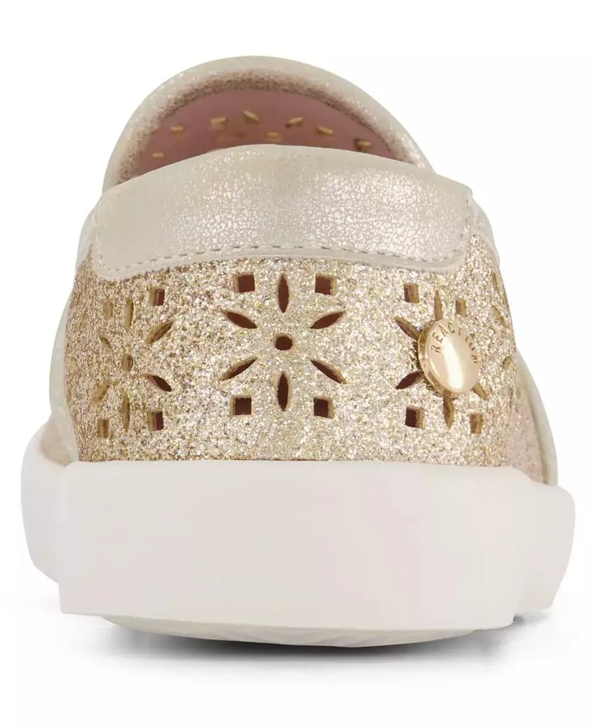 Kenneth Cole Big Girls Slip On Sneakers 3