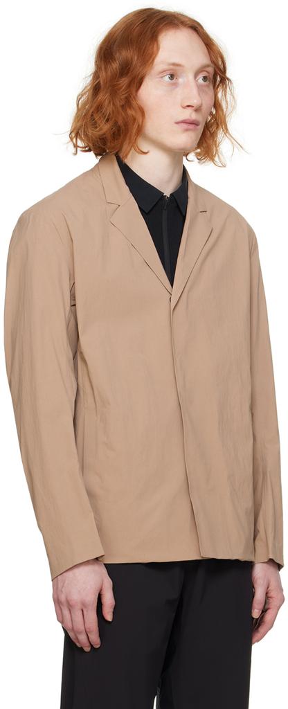 Veilance Tan Spere LT Blazer