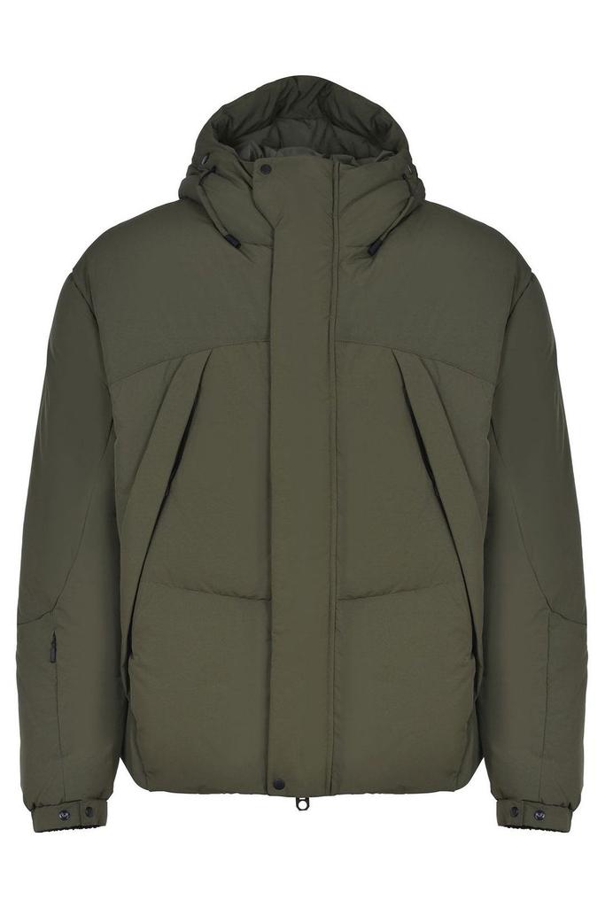 Shop Brown Zafar Cropped Jacket on Sale at BeyondStyle – Get 10