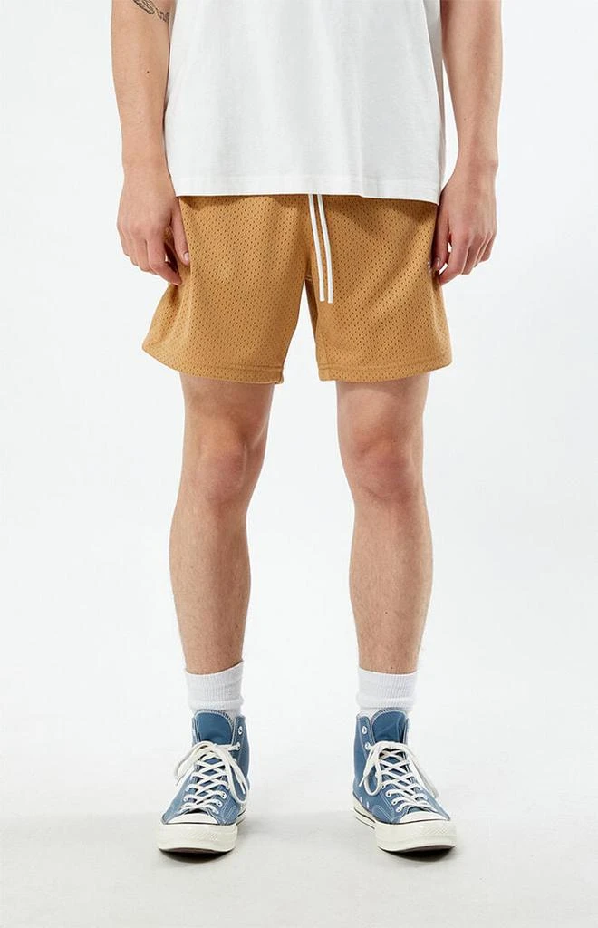 Playboy By PacSun Ride Mesh Shorts 1