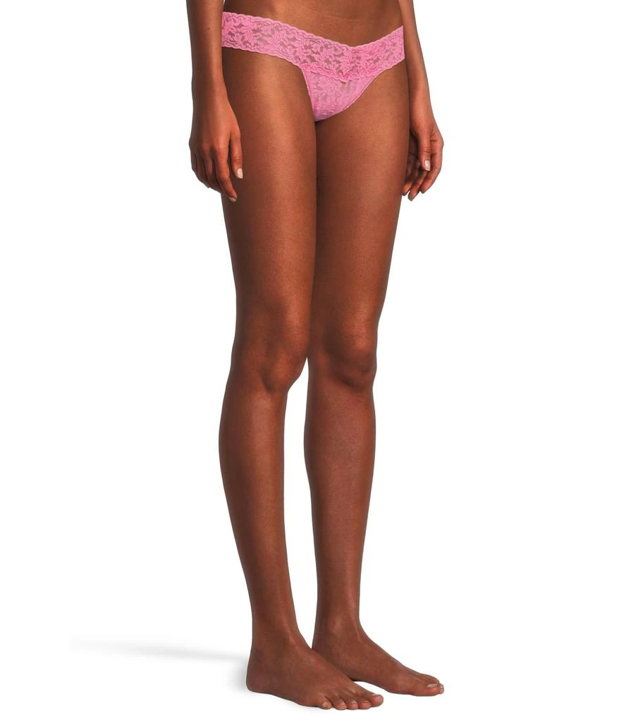 Hanky Panky Signature Lace Low Rise Thong 2