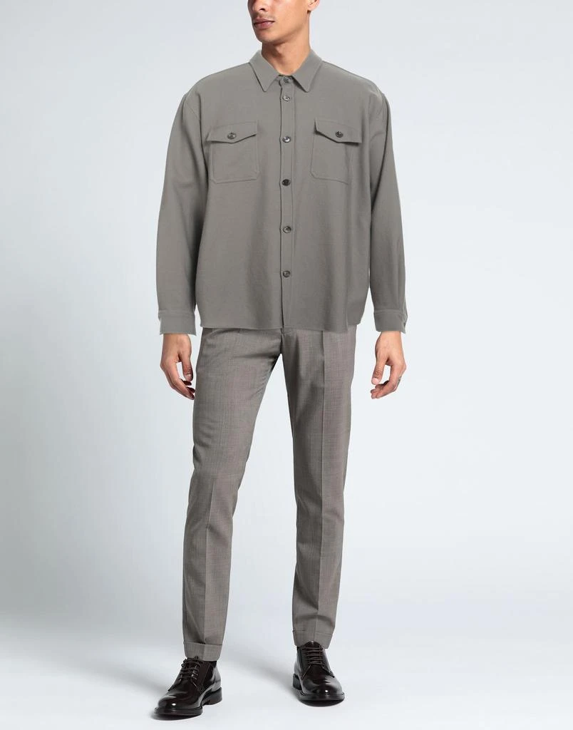 AMI Solid color shirt 2