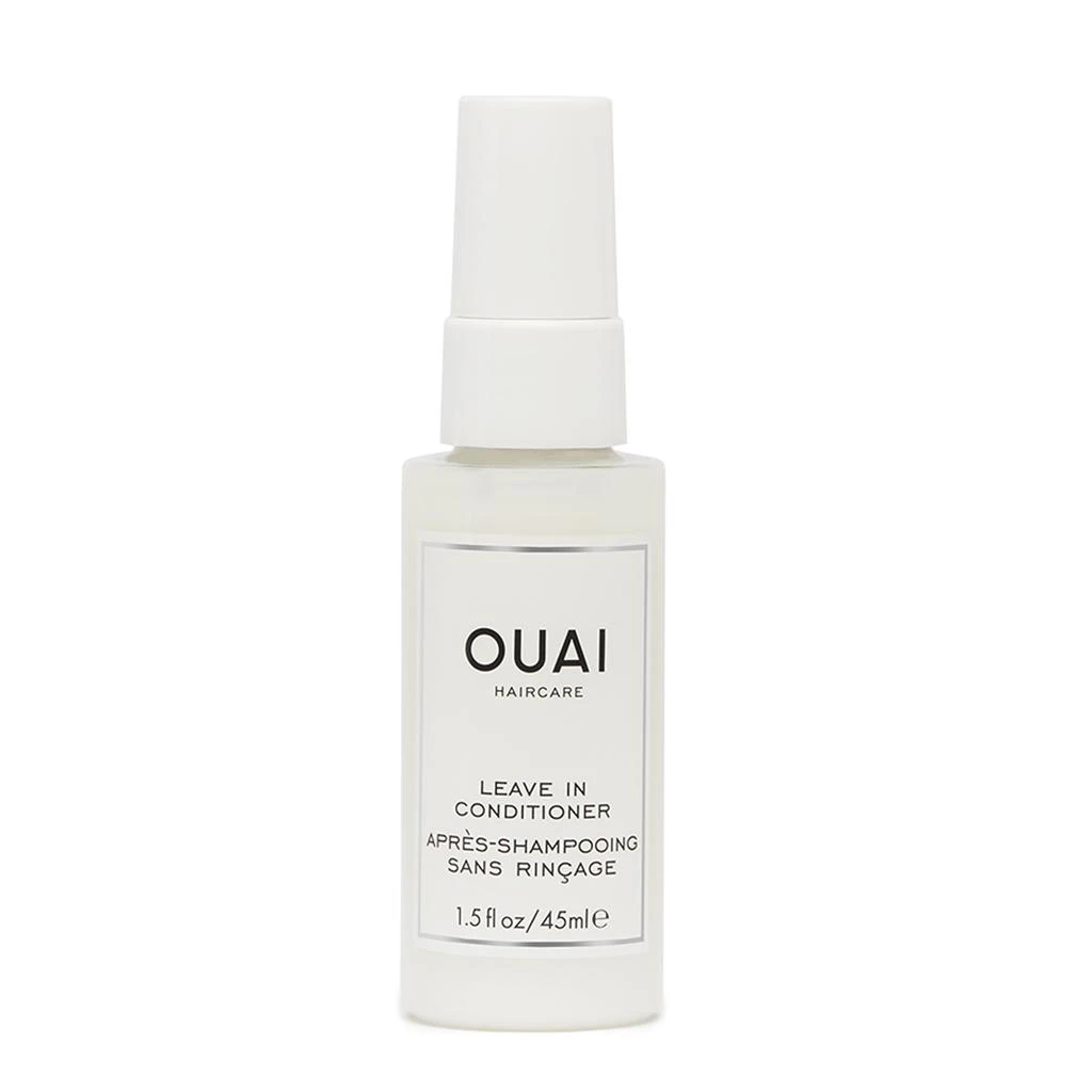 OUAI Leave In Conditioner Travel Size 1