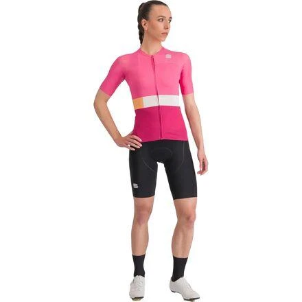 SPORTFUL Snap Jersey - Women
s 6