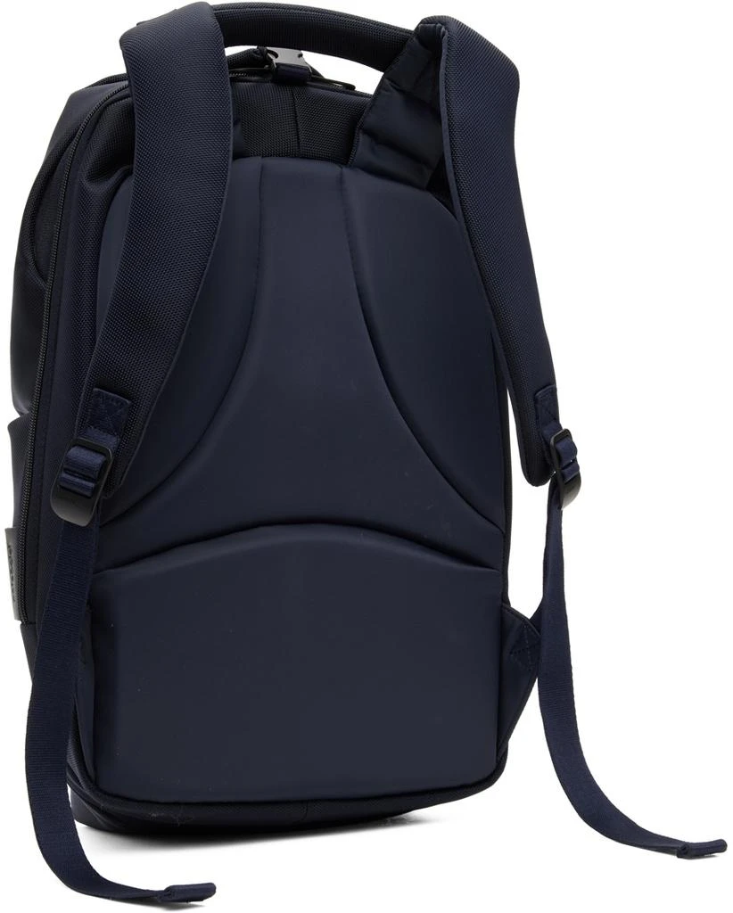 Côte & Ciel Navy Small Oril Backpack 3