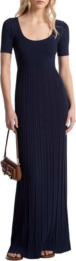 Michael Kors Michael Kors Women's Empire Scoop Ss Maxi DRS