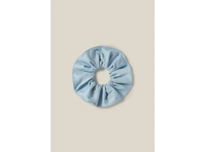 Claudie Pierlot Chouchou cuir bordures surpiquées 1
