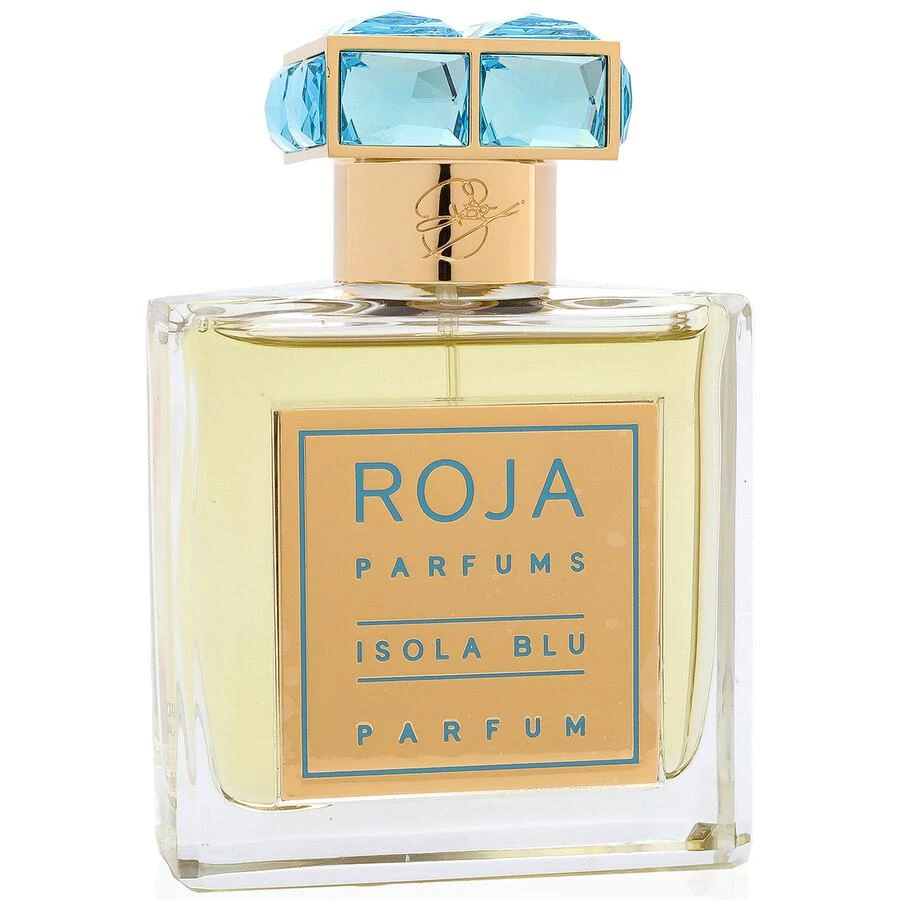 Roja Parfums Roja Parfums Unisex Isola Blu Parfum Spray 1.7 oz Fragrances 5056663800049