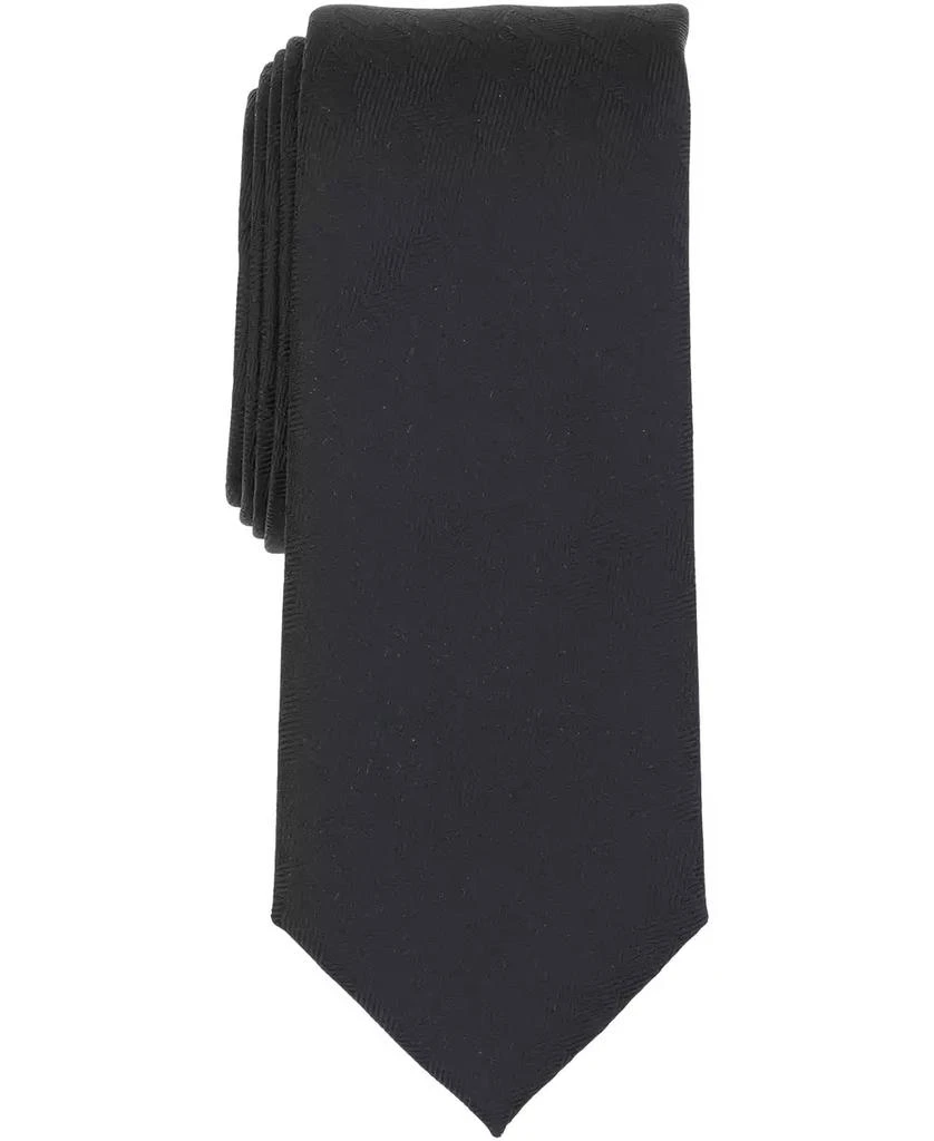 Alfani Men's Geo Solid Tie, Macy's Exclusive 6