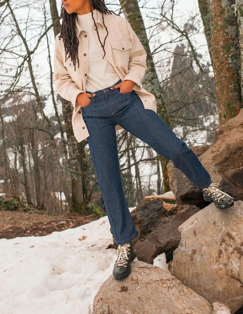 Modetrotter Modetrotter - Veste Edith Thiou - Doré 2