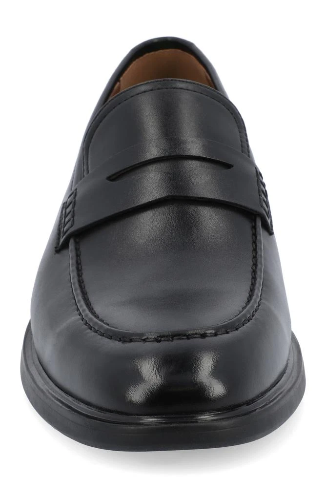Vance Co. Keith Vegan Leather Penny Loafer 3