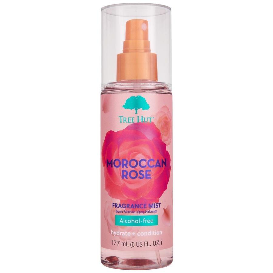 Tree Hut Fragrance Mist Moroccan Rose