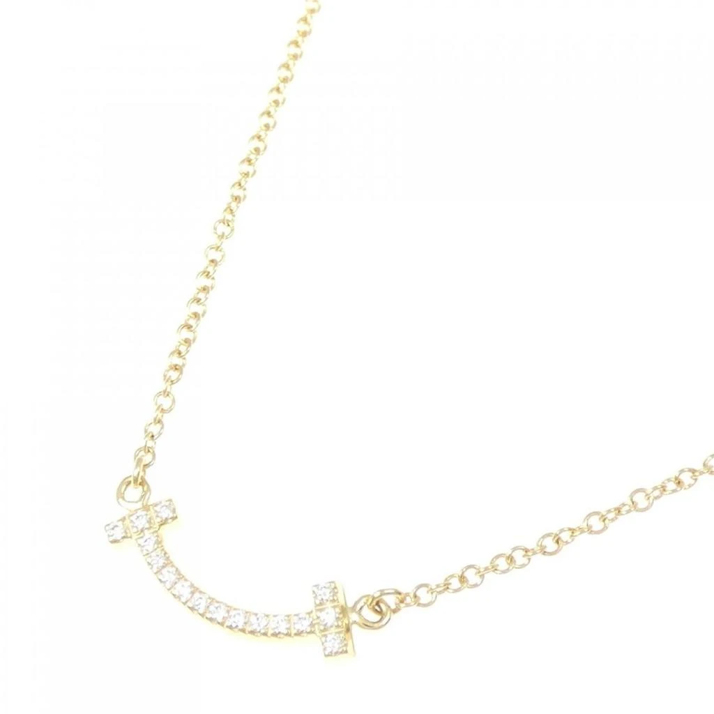 Tiffany 
Co. yellow gold (18K) Necklace (Pre-Owned) 2